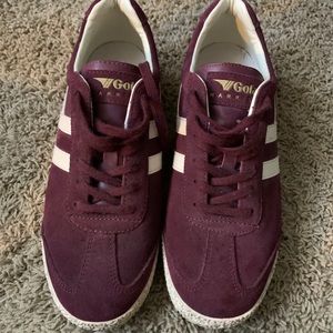 Gola Harrier sneakers women’s size 8